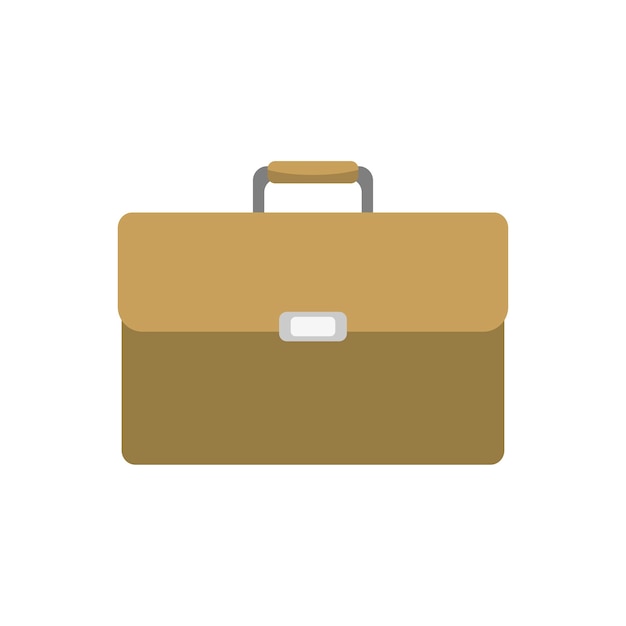 Free vector illustration of briefcase