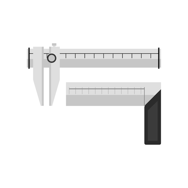 Free vector illustration of caliber