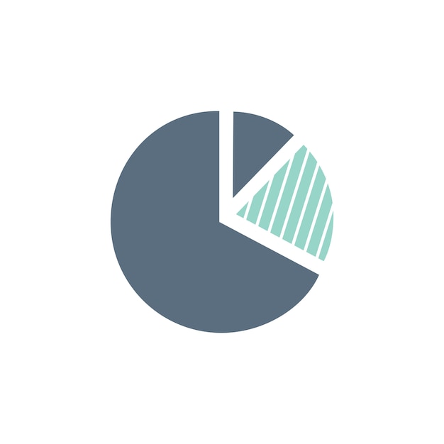 Illustration of data analysis graph