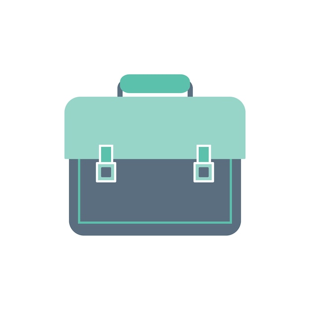 Free vector illustration of luggage