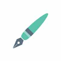 Free vector illustration of pen icon