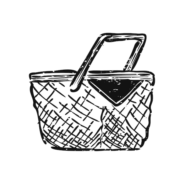 Illustration of summer and beach object