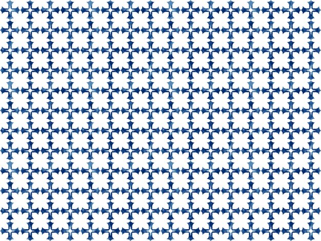 Illustration of tiles textured pattern