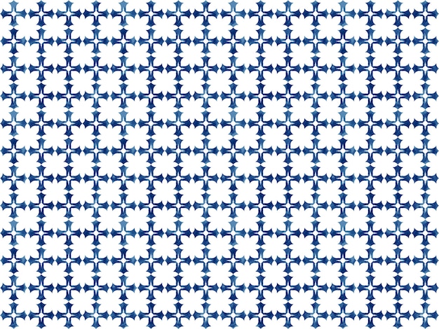 Illustration of tiles textured pattern