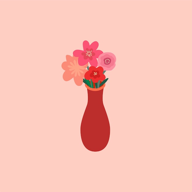 Illustrations of Valentine's items