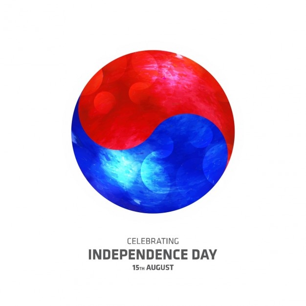 Free Vector independence day, symbol