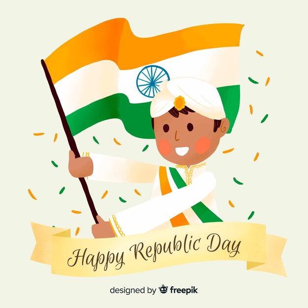 Indian republic day