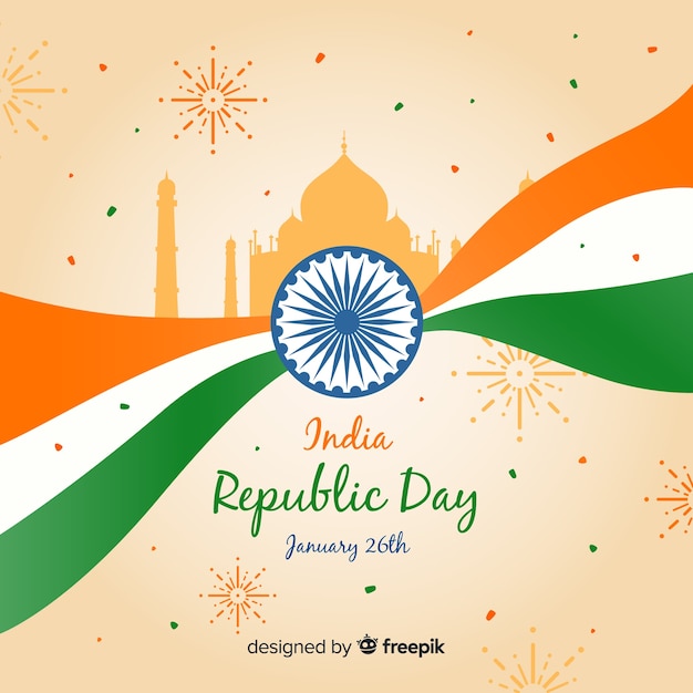 Indian republic day