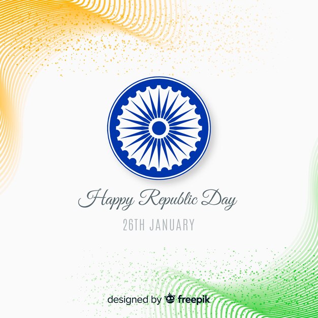 Indian republic day