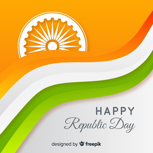 Indian republic day