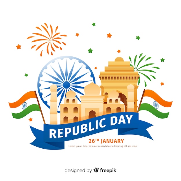 Indian republic day