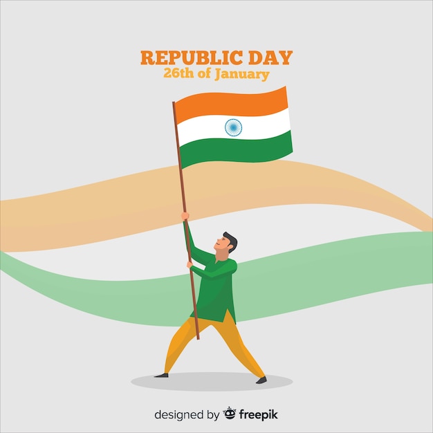 Indian republic day