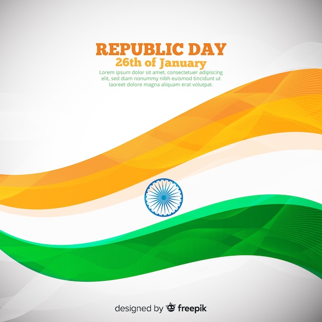 Indian republic day