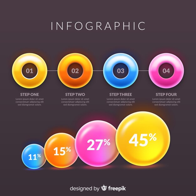 Infografic element collection