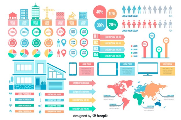 Infographic Data Template