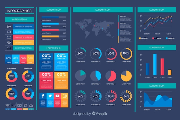 Infographic Data Template