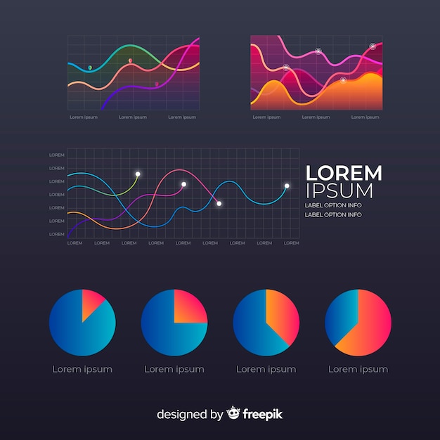 Infographic element collectio