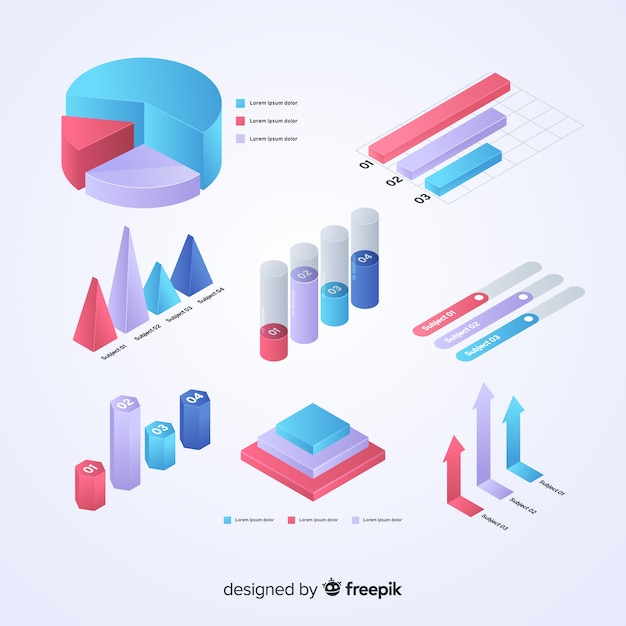 Infographic element collectio