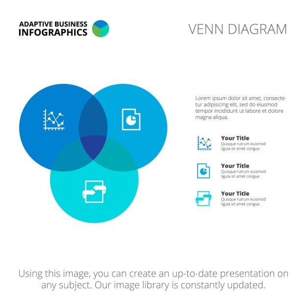 Infographic template design