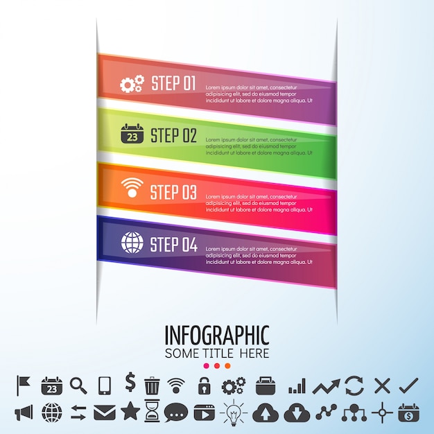 Infographics Design Template