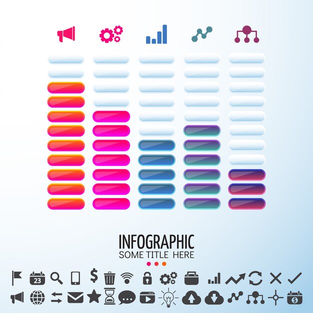 Infographics Design Template