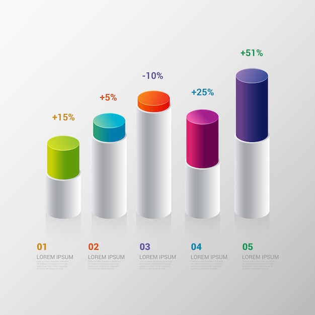 INFOGRAPHICS template