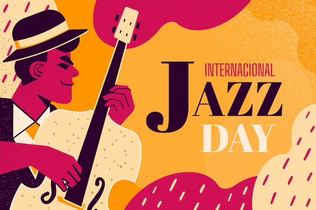 Internationa jazz day celebration