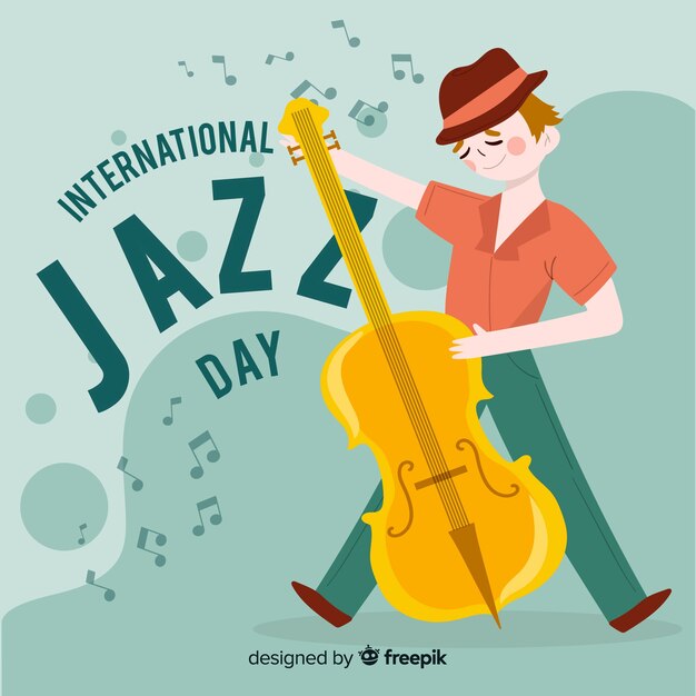 Internationa jazz day