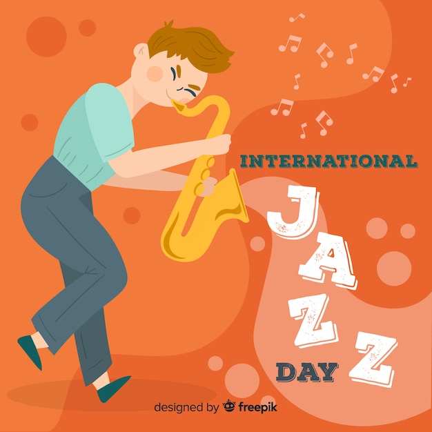 Internationa jazz day