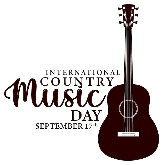 International Country Music Day