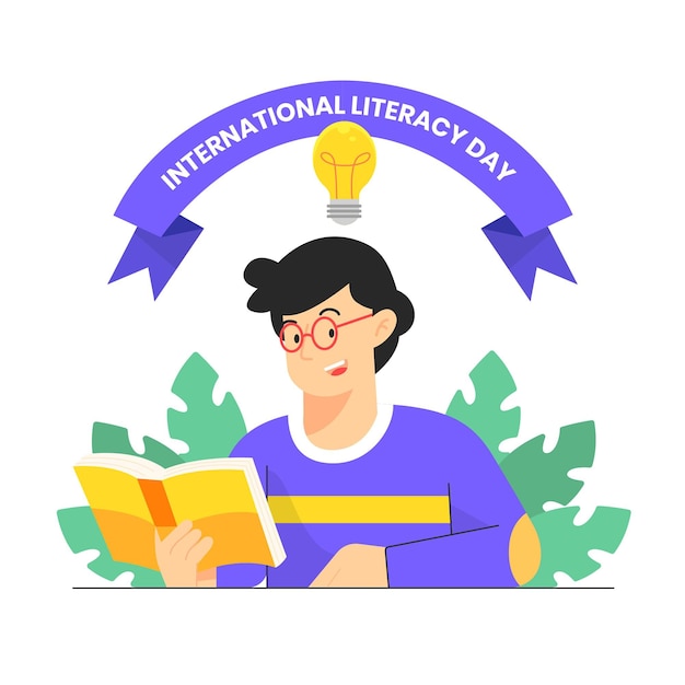 Free Vector international day of democracy illustrated