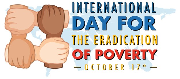 International Day For The Eradication Of Poverty