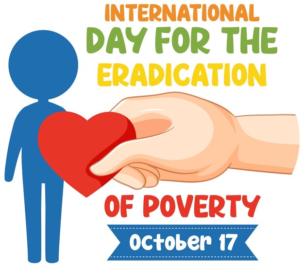 International day for the eradication of poverty