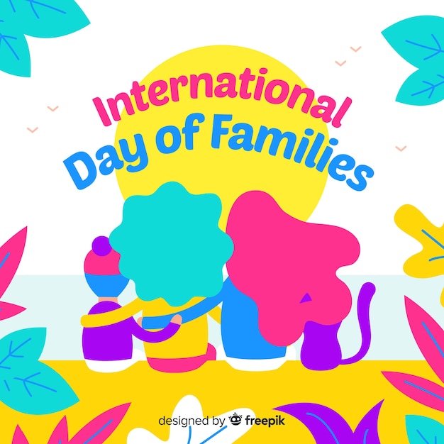 International day of families background