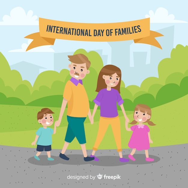 International day of families