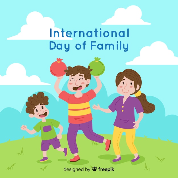 International day of families