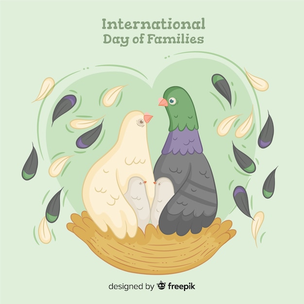 International day of families