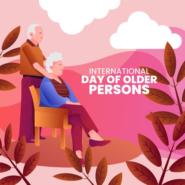 International day of older persons