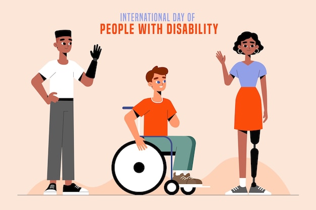 International day of people with disability