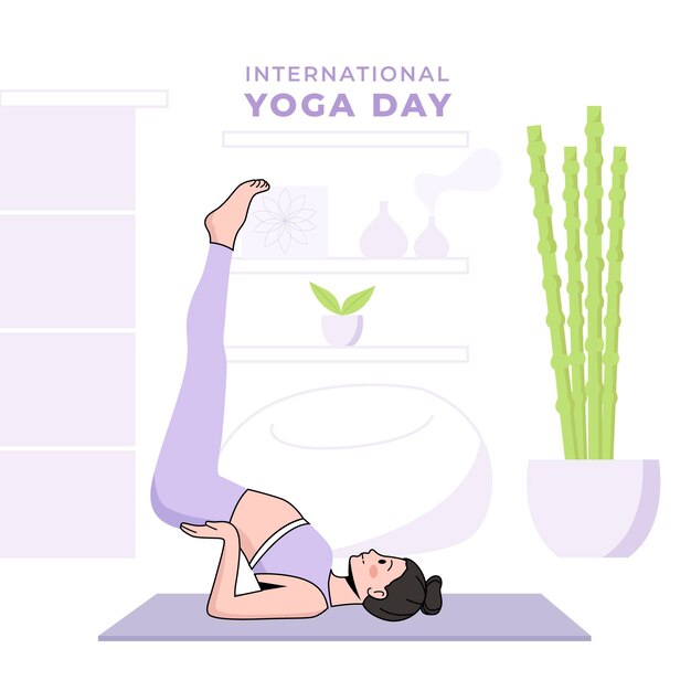 International day of yoga