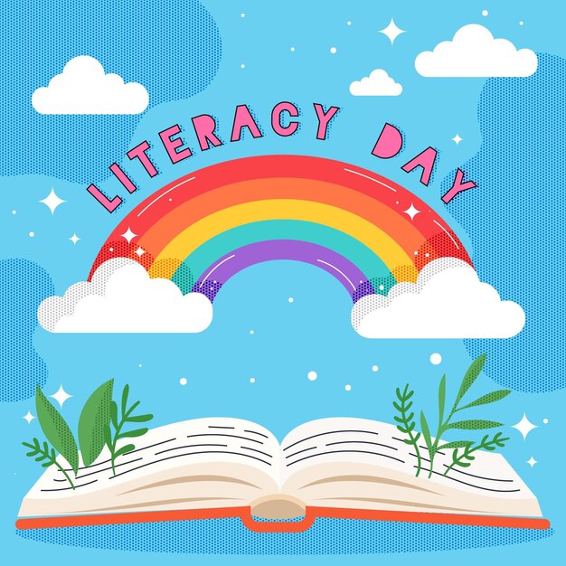 International literacy day theme