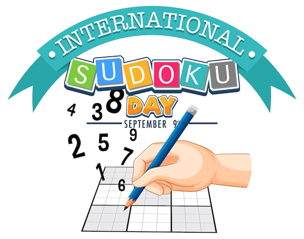 International Sudoku Day September 9