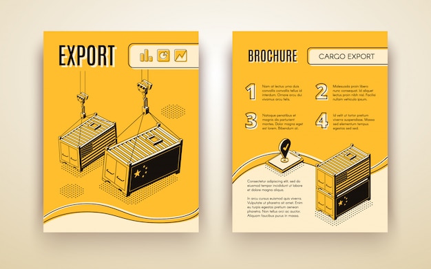 International trading company booklet 