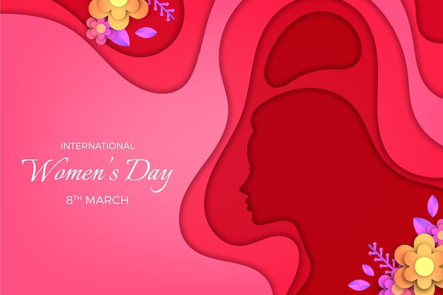 International women day event theme