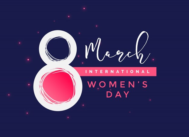 international women's day  background