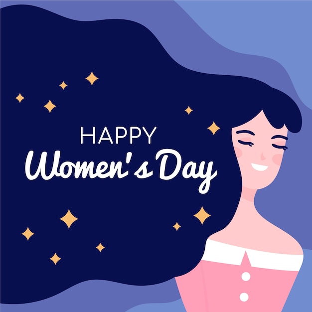 International women's day greeting