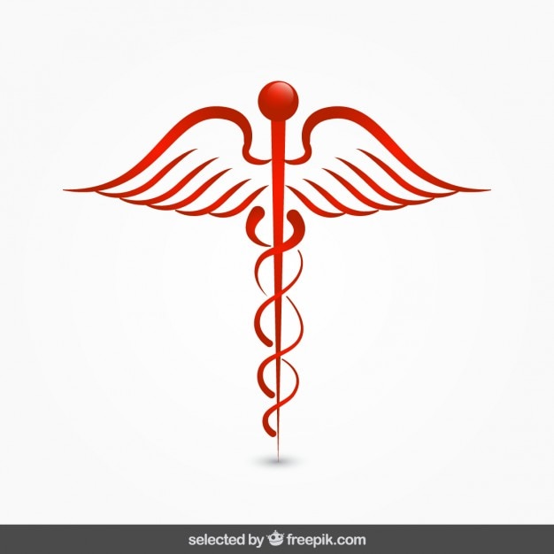 Free vector isolated medicine symbol