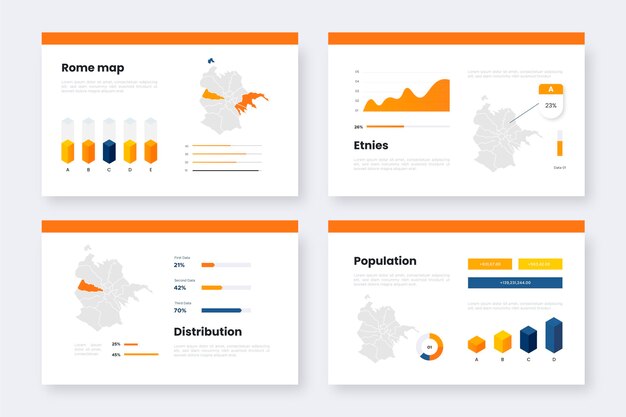 Isometric rome map statistics