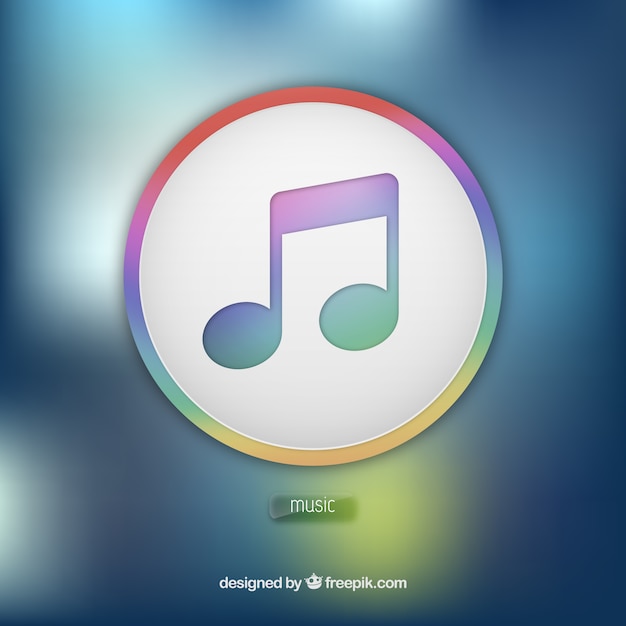 itunes icon app