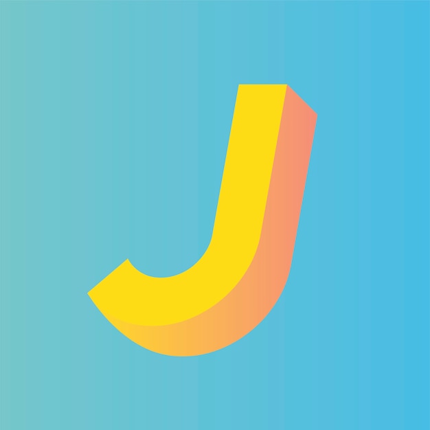 J letter 